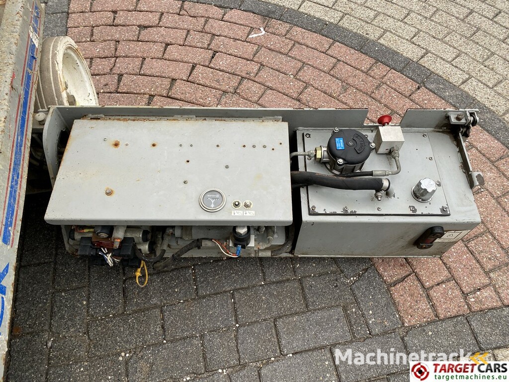 Skyjack SJIII-3226 Electric Scissor Work Lift 990cm