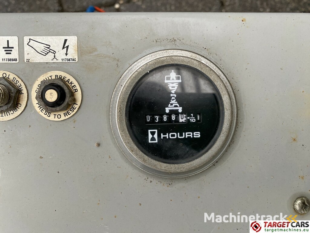 Skyjack SJIII-3226 Electric Scissor Work Lift 990cm