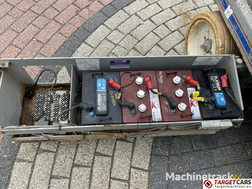 Skyjack SJIII-3226 Electric Scissor Work Lift 990cm