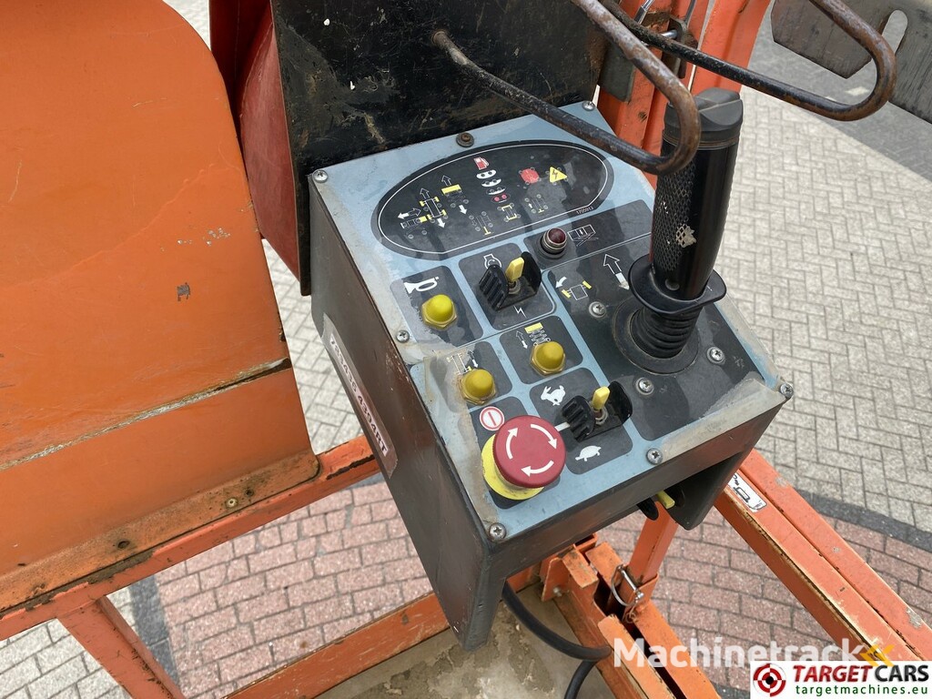 JLG 4394RT Diesel 4x4 Scissor Work Lift 1511cm