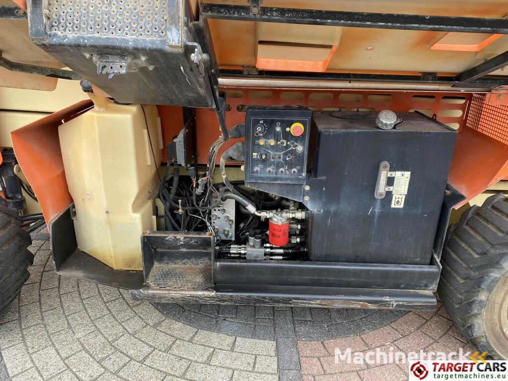 JLG 4394RT Diesel 4x4 Scissor Work Lift 1511cm