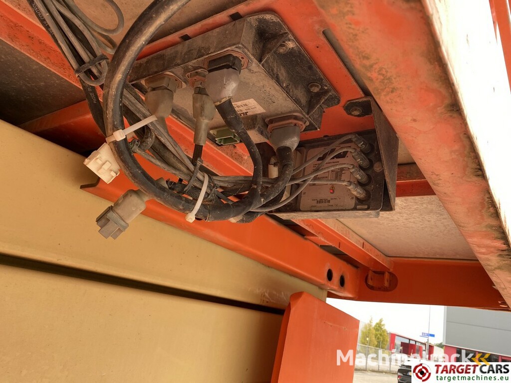 JLG 4394RT Diesel 4x4 Scissor Work Lift 1511cm