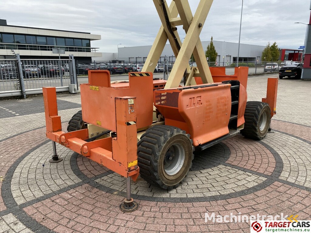 JLG 4394RT Diesel 4x4 Scissor Work Lift 1511cm