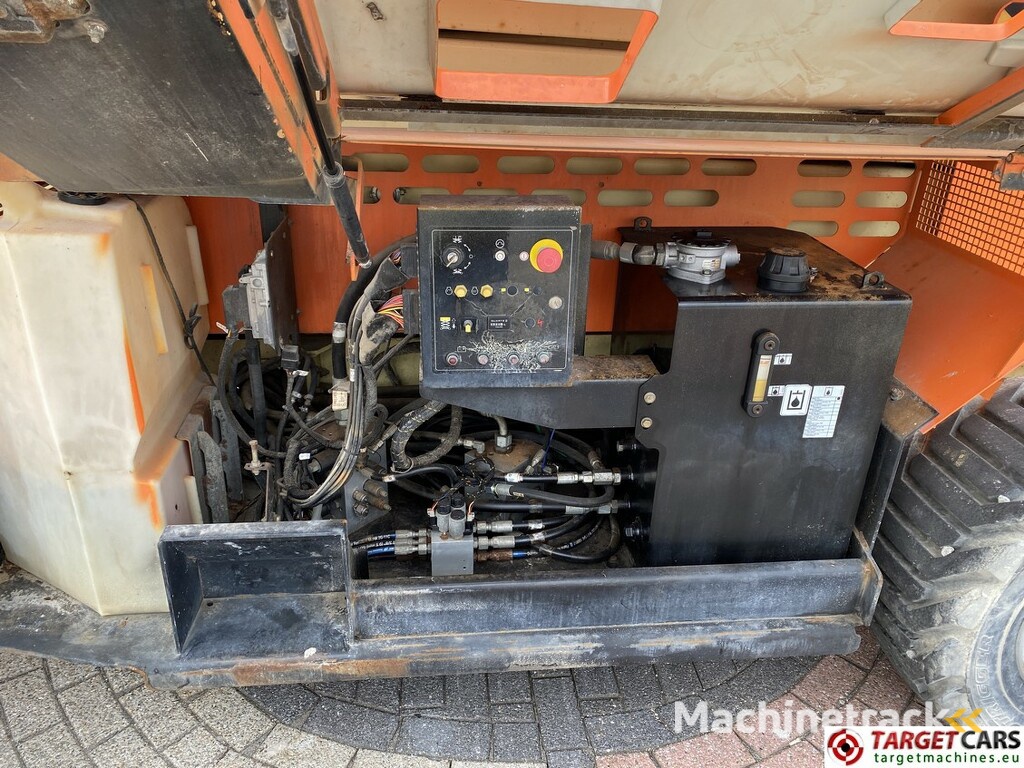 JLG 4394RT Diesel 4x4 Scissor Work Lift 1511cm