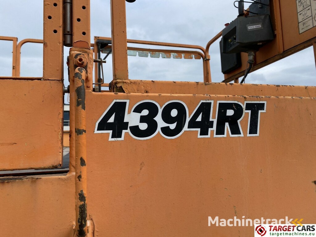 JLG 4394RT Diesel 4x4 Scissor Work Lift 1511cm