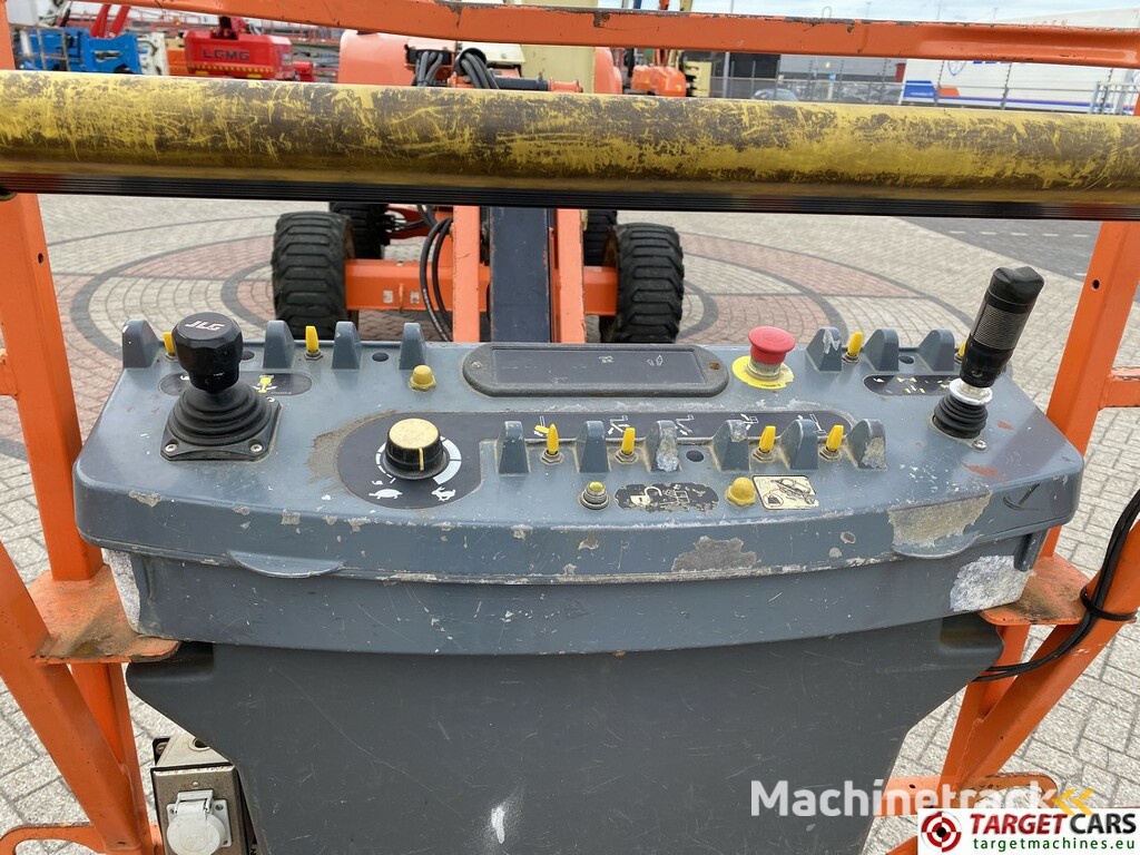 JLG 520AJ Articulated 4x4 Diesel Boom Work Lift 1800cm