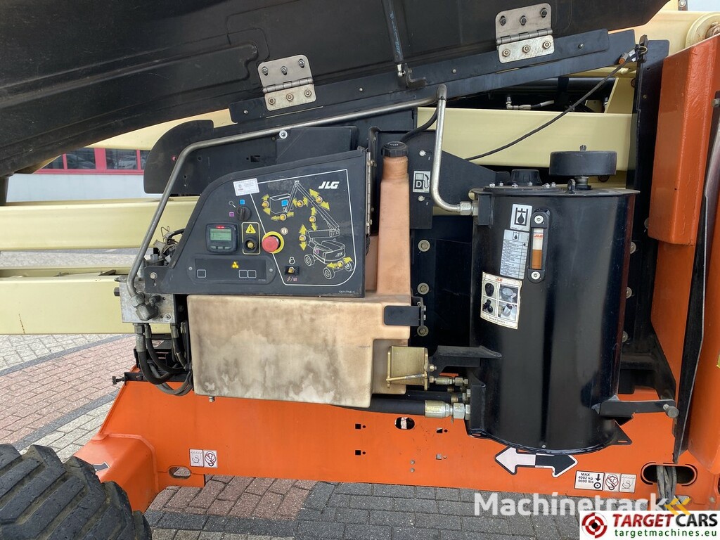 JLG 520AJ Articulated 4x4 Diesel Boom Work Lift 1800cm