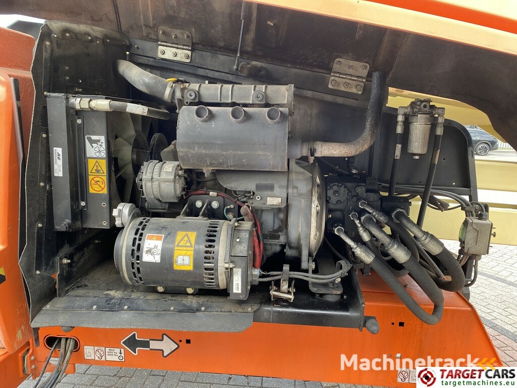 JLG 520AJ Articulated 4x4 Diesel Boom Work Lift 1800cm