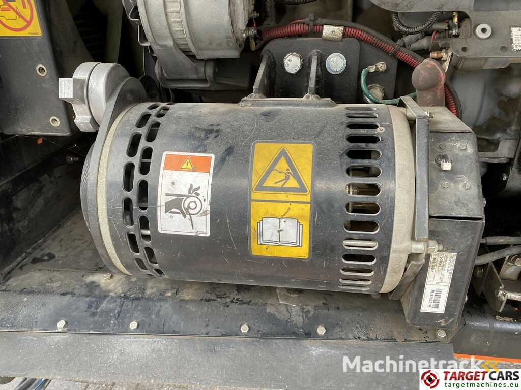 JLG 520AJ Articulated 4x4 Diesel Boom Work Lift 1800cm