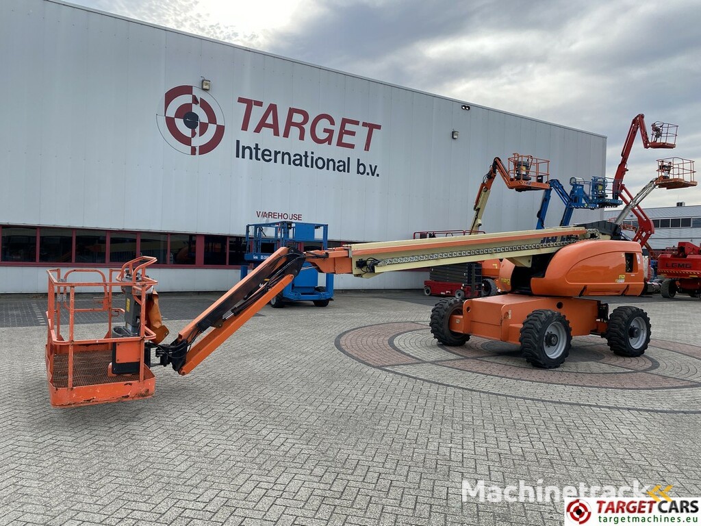 JLG 660SJ Telescopic 4x4 Diesel Boom Work Lift 2232cm