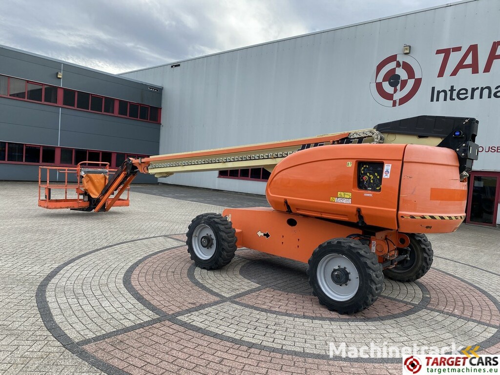 JLG 660SJ Telescopic 4x4 Diesel Boom Work Lift 2232cm
