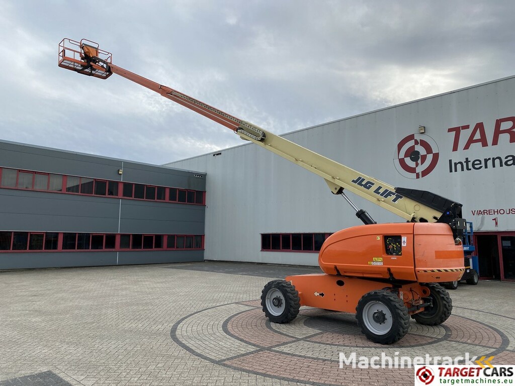 JLG 660SJ Telescopic 4x4 Diesel Boom Work Lift 2232cm