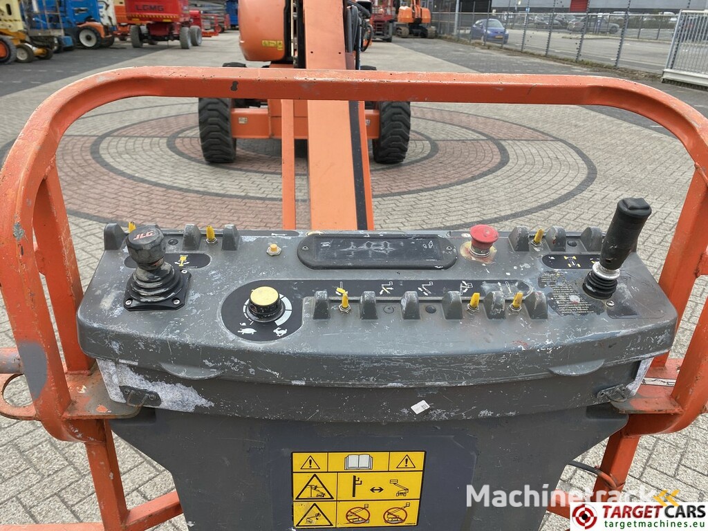 JLG 660SJ Telescopic 4x4 Diesel Boom Work Lift 2232cm