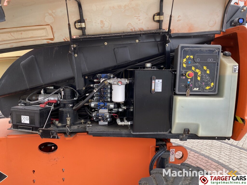 JLG 660SJ Telescopic 4x4 Diesel Boom Work Lift 2232cm