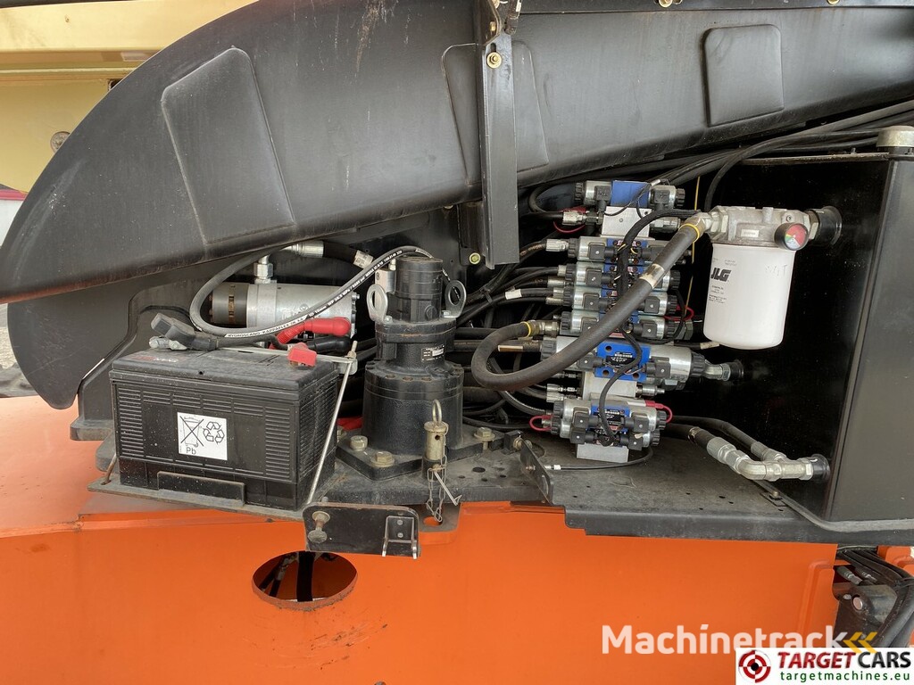 JLG 660SJ Telescopic 4x4 Diesel Boom Work Lift 2232cm