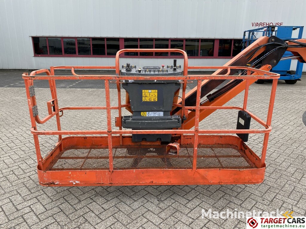 JLG 660SJ Telescopic 4x4 Diesel Boom Work Lift 2232cm