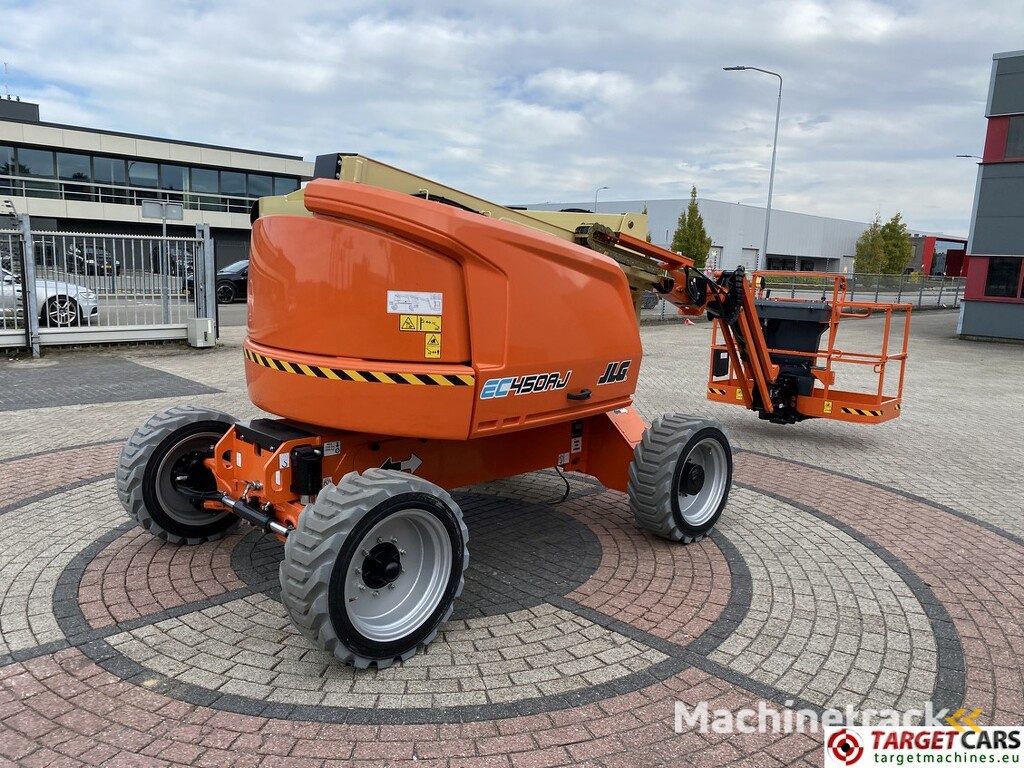 JLG EC450AJ Lithium-Ion Electric Boom Work Lift 1572cm NEW UNUSED