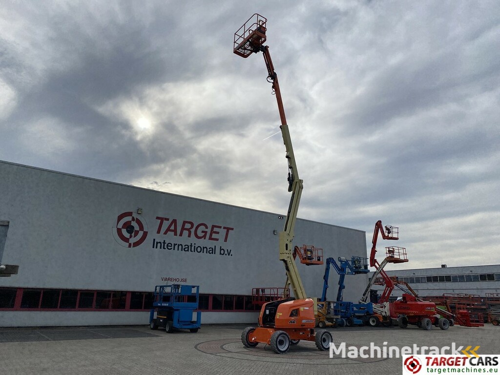 JLG EC450AJ Lithium-Ion Electric Boom Work Lift 1572cm NEW UNUSED