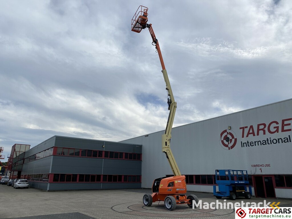 JLG EC450AJ Lithium-Ion Electric Boom Work Lift 1572cm NEW UNUSED