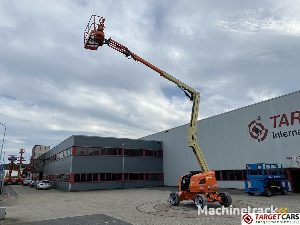 JLG EC450AJ Lithium-Ion Electric Boom Work Lift 1572cm NEW UNUSED