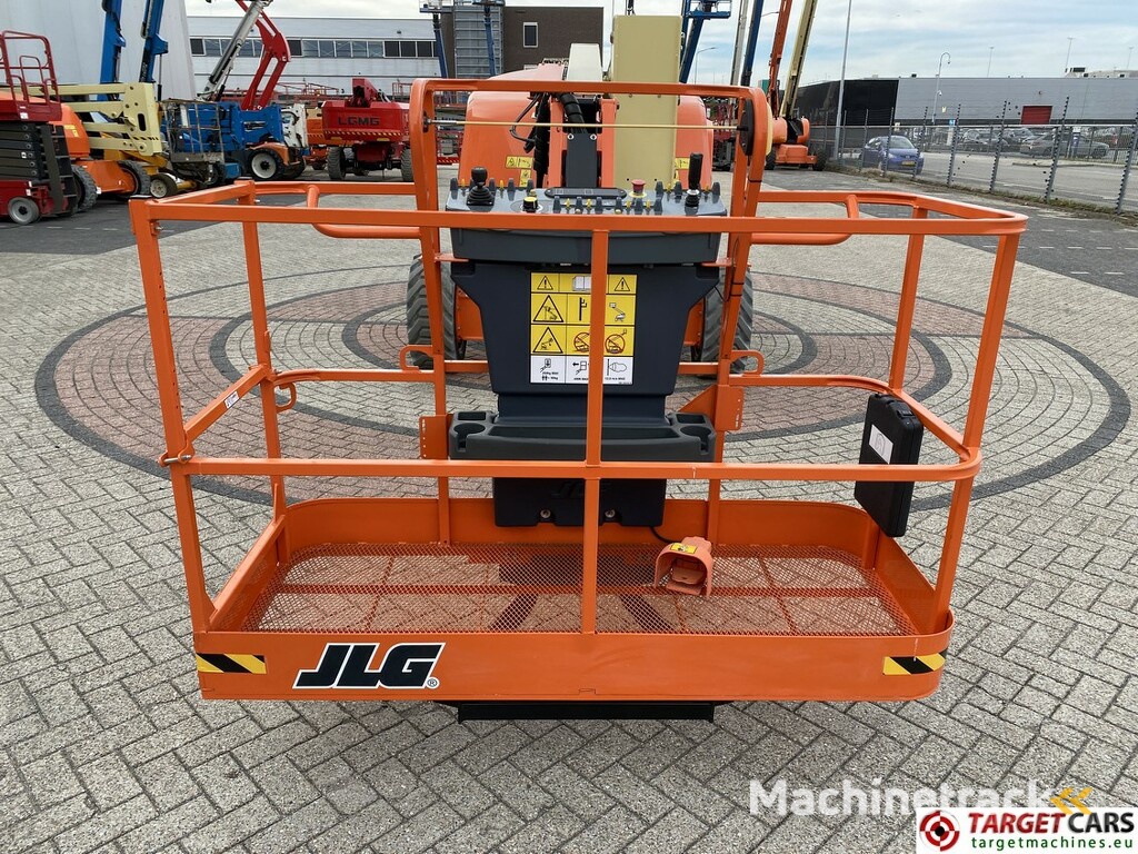 JLG EC450AJ Lithium-Ion Electric Boom Work Lift 1572cm NEW UNUSED