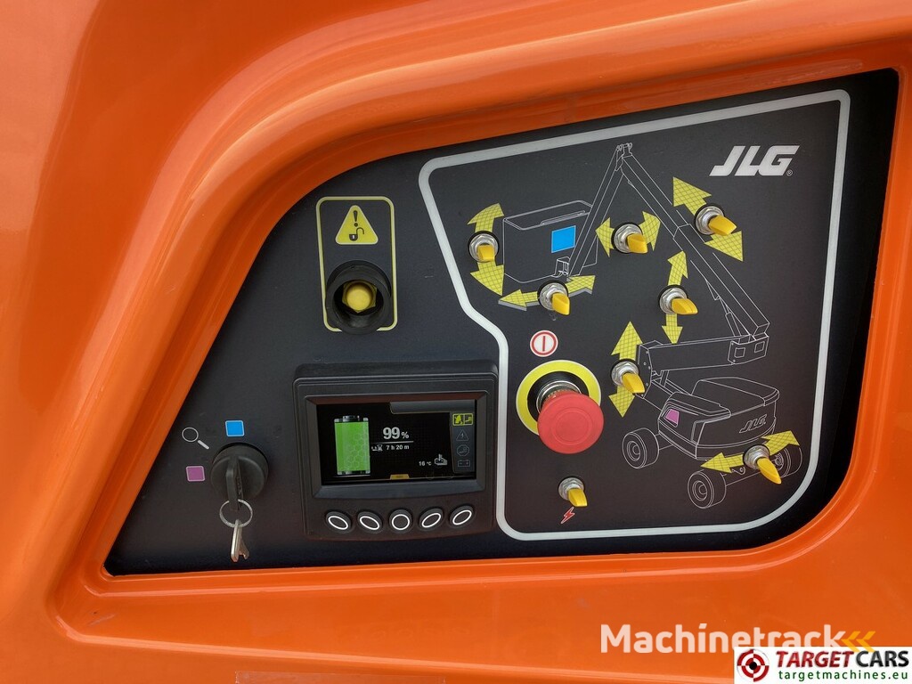 JLG EC450AJ Lithium-Ion Electric Boom Work Lift 1572cm NEW UNUSED