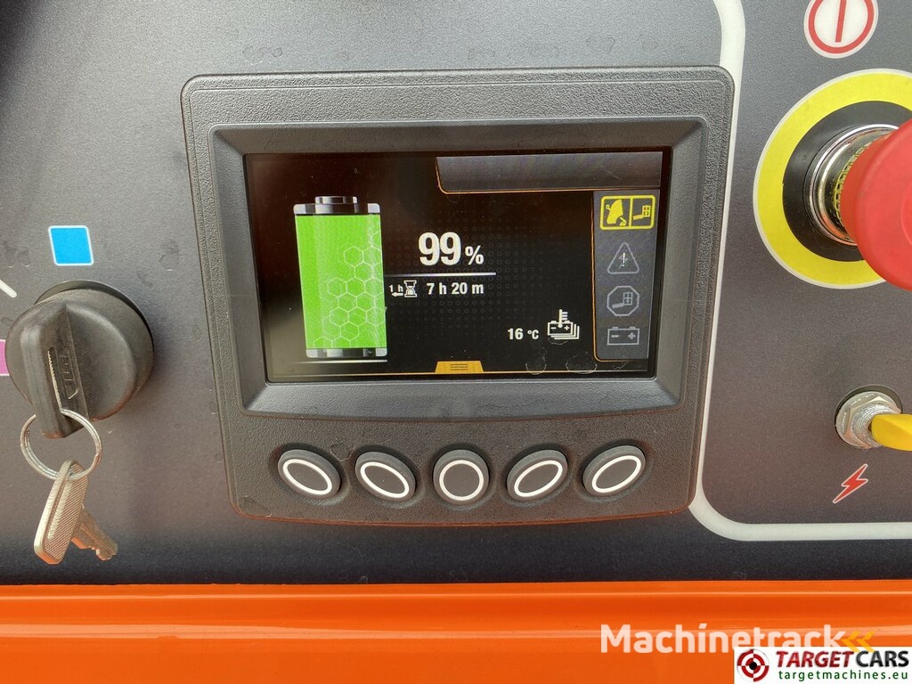 JLG EC450AJ Lithium-Ion Electric Boom Work Lift 1572cm NEW UNUSED