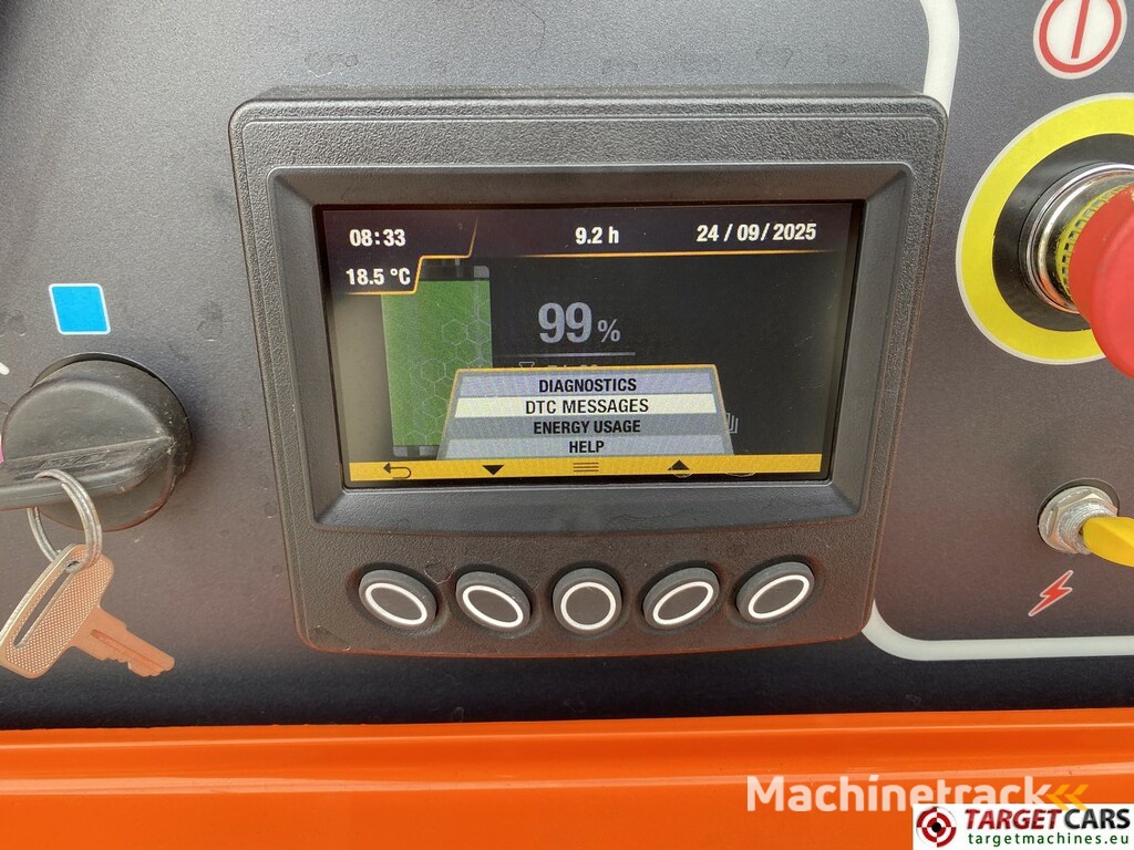 JLG EC450AJ Lithium-Ion Electric Boom Work Lift 1572cm NEW UNUSED