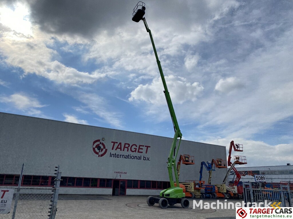 Niftylift HR21 MK2 Hybrid AWD 4x4 Articulated Boom Work Lift 2080cm