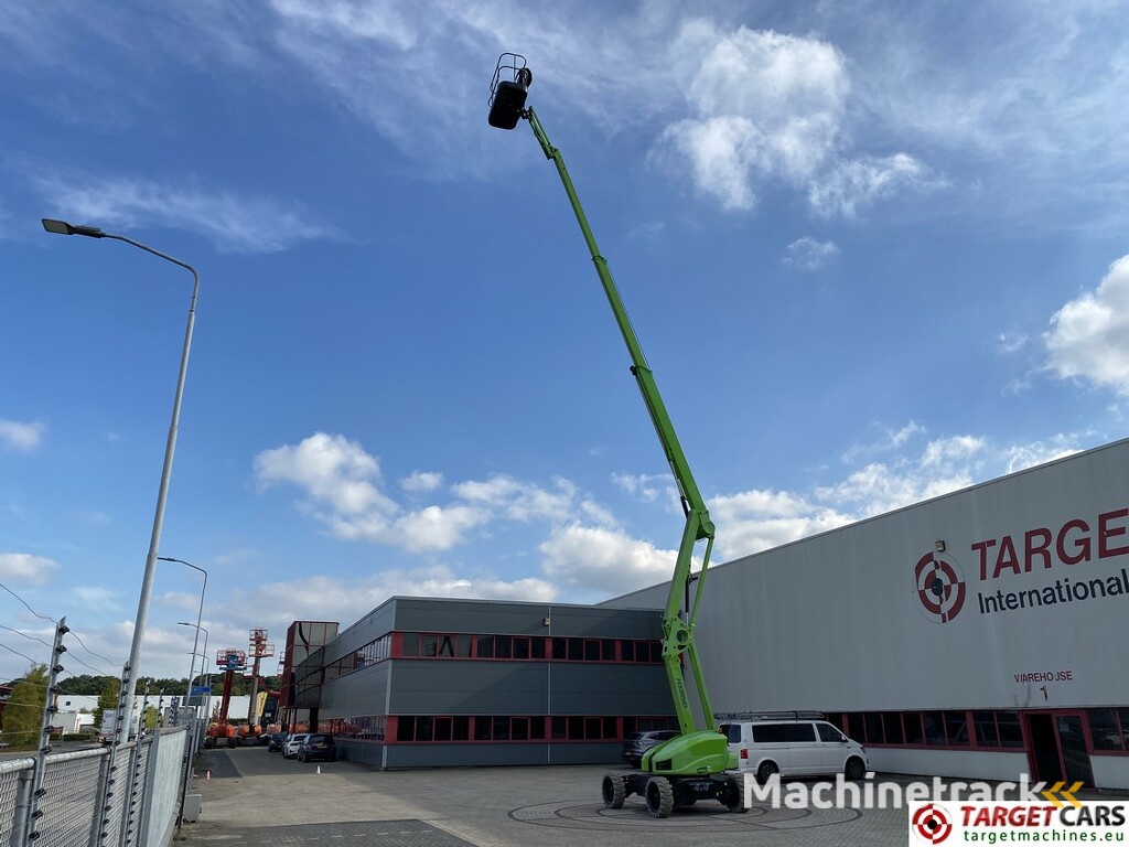 Niftylift HR21 MK2 Hybrid AWD 4x4 Articulated Boom Work Lift 2080cm