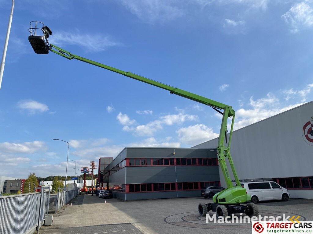 Niftylift HR21 MK2 Hybrid AWD 4x4 Articulated Boom Work Lift 2080cm