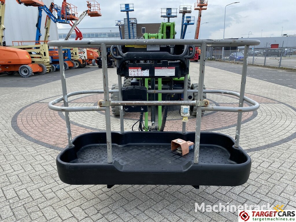 Niftylift HR21 MK2 Hybrid AWD 4x4 Articulated Boom Work Lift 2080cm