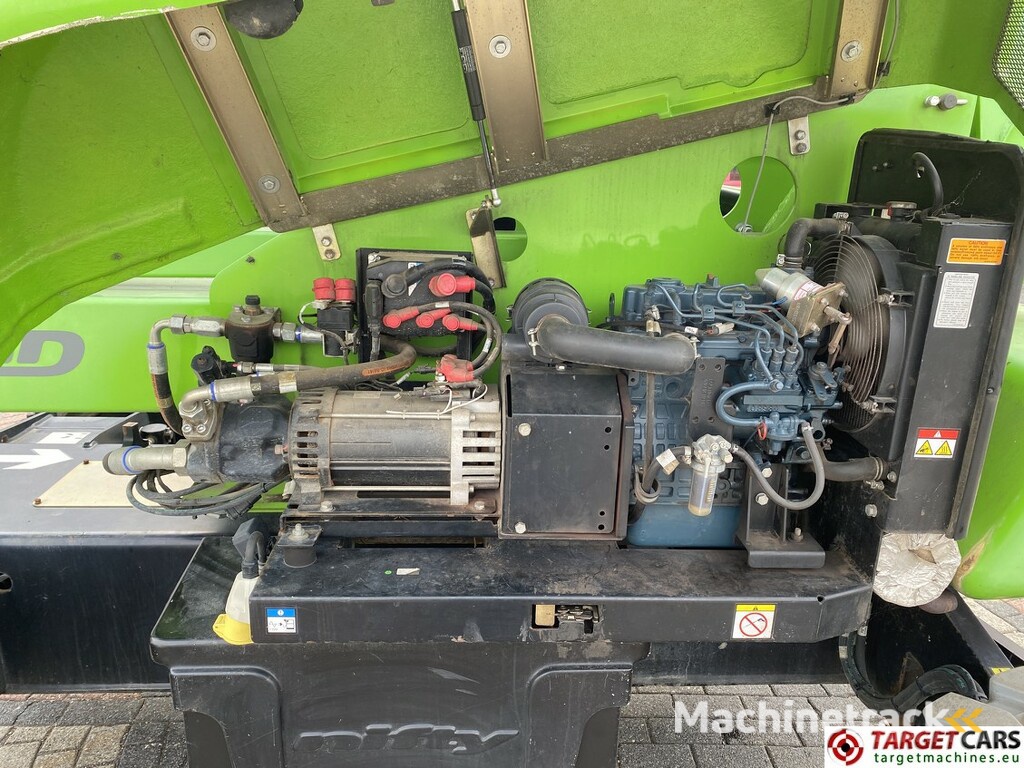 Niftylift HR21 MK2 Hybrid AWD 4x4 Articulated Boom Work Lift 2080cm