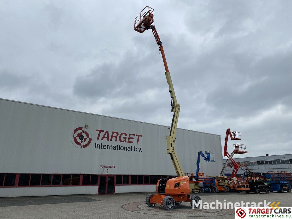 JLG EC450AJ Lithium-Ion Electric Boom Work Lift 1572cm