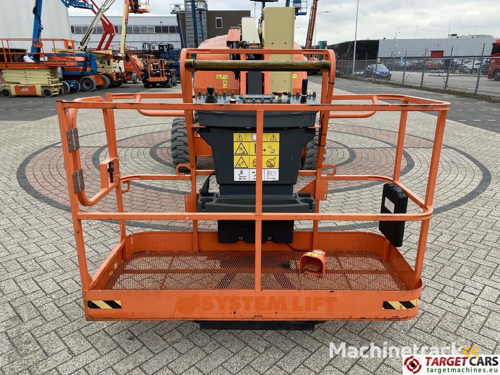 JLG EC450AJ Lithium-Ion Electric Boom Work Lift 1572cm