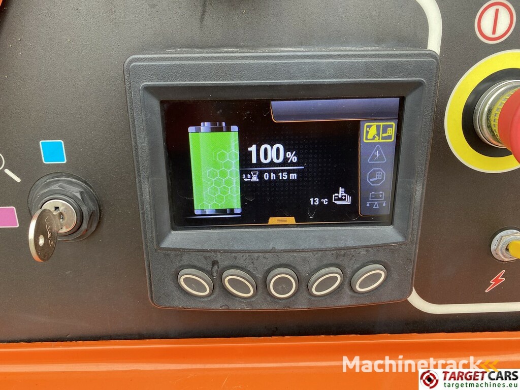 JLG EC450AJ Lithium-Ion Electric Boom Work Lift 1572cm