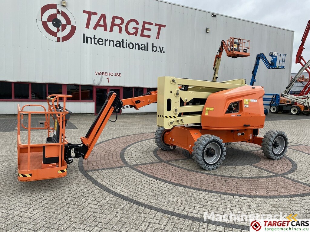 JLG EC450AJ Lithium-Ion Electric Boom Work Lift 1572cm