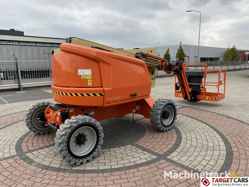 JLG EC450AJ Lithium-Ion Electric Boom Work Lift 1572cm