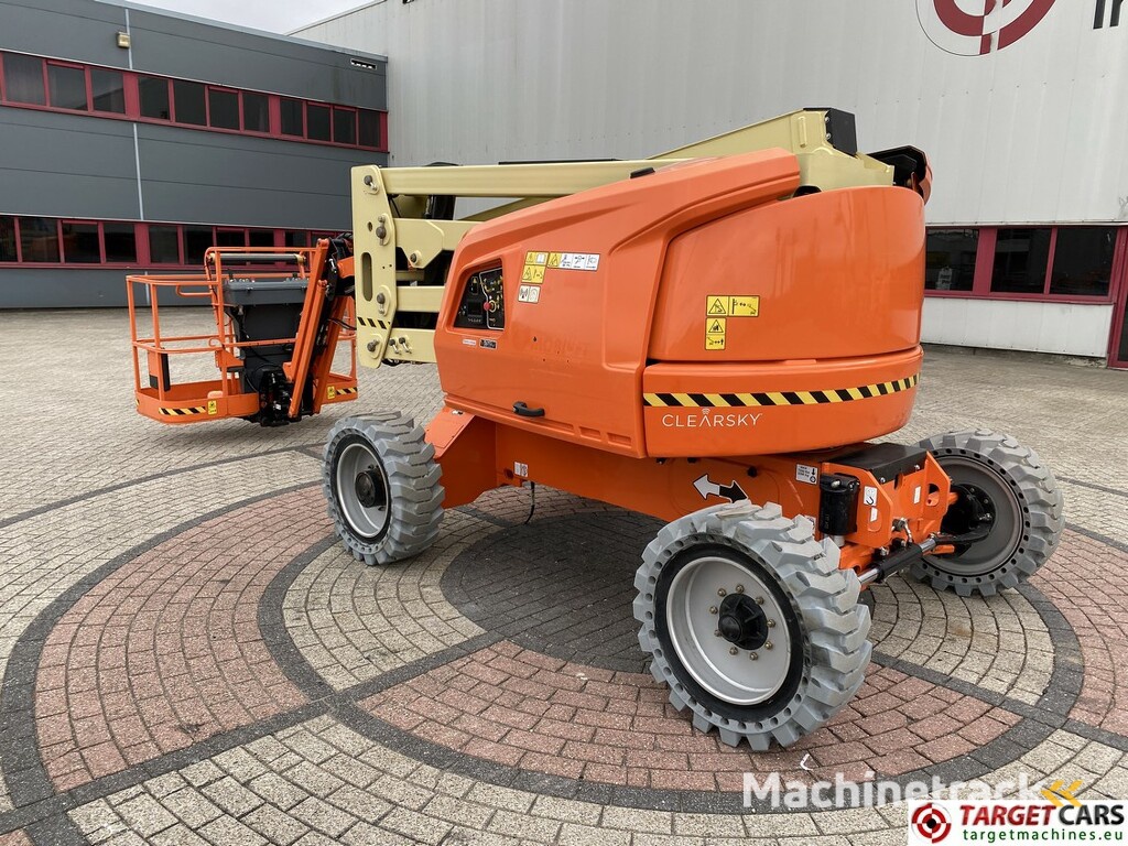 JLG EC450AJ Lithium-Ion Electric Boom Work Lift 1572cm