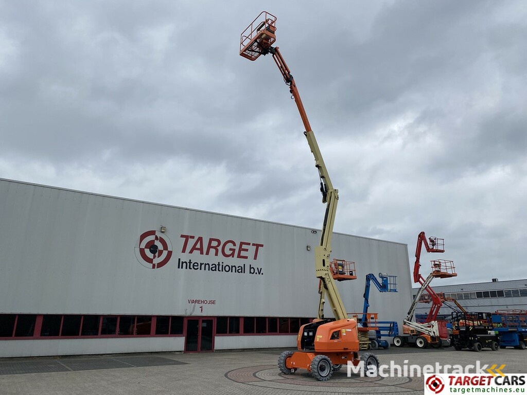 JLG EC450AJ Lithium-Ion Electric Boom Work Lift 1572cm