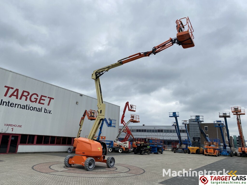 JLG EC450AJ Lithium-Ion Electric Boom Work Lift 1572cm