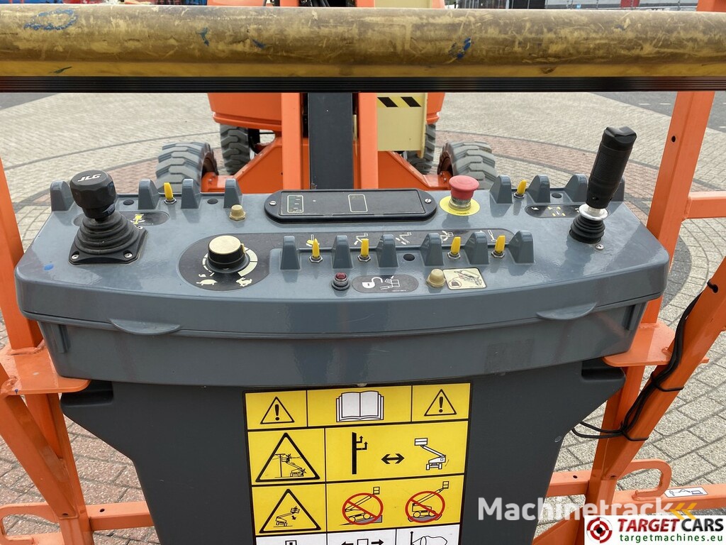 JLG EC450AJ Lithium-Ion Electric Boom Work Lift 1572cm