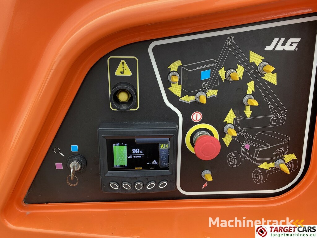 JLG EC450AJ Lithium-Ion Electric Boom Work Lift 1572cm