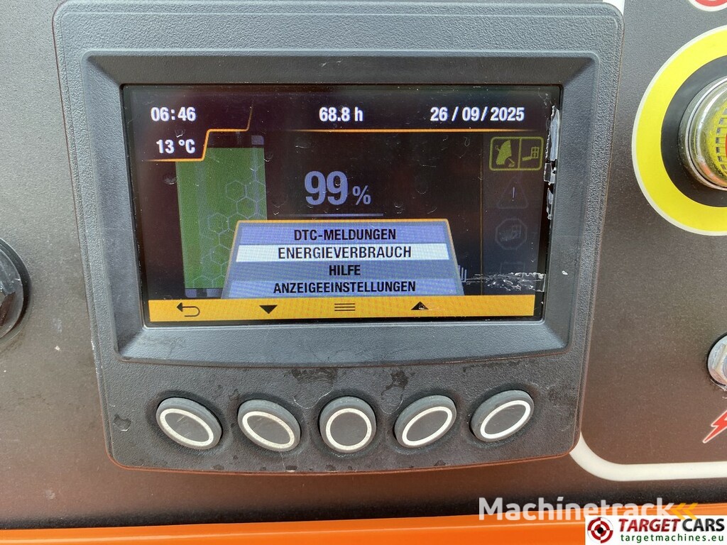 JLG EC450AJ Lithium-Ion Electric Boom Work Lift 1572cm