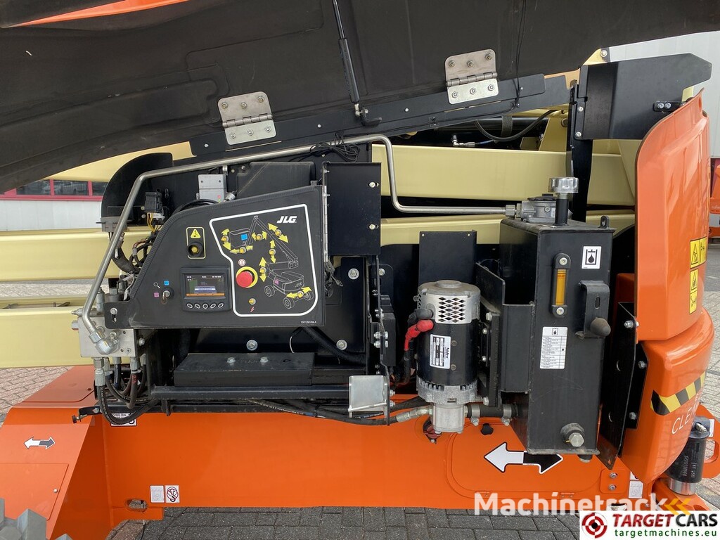 JLG EC450AJ Lithium-Ion Electric Boom Work Lift 1572cm
