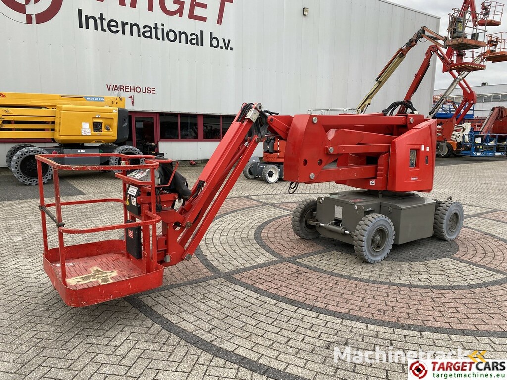Haulotte HA12IP Electric Articulated Boom Work Lift 1200cm