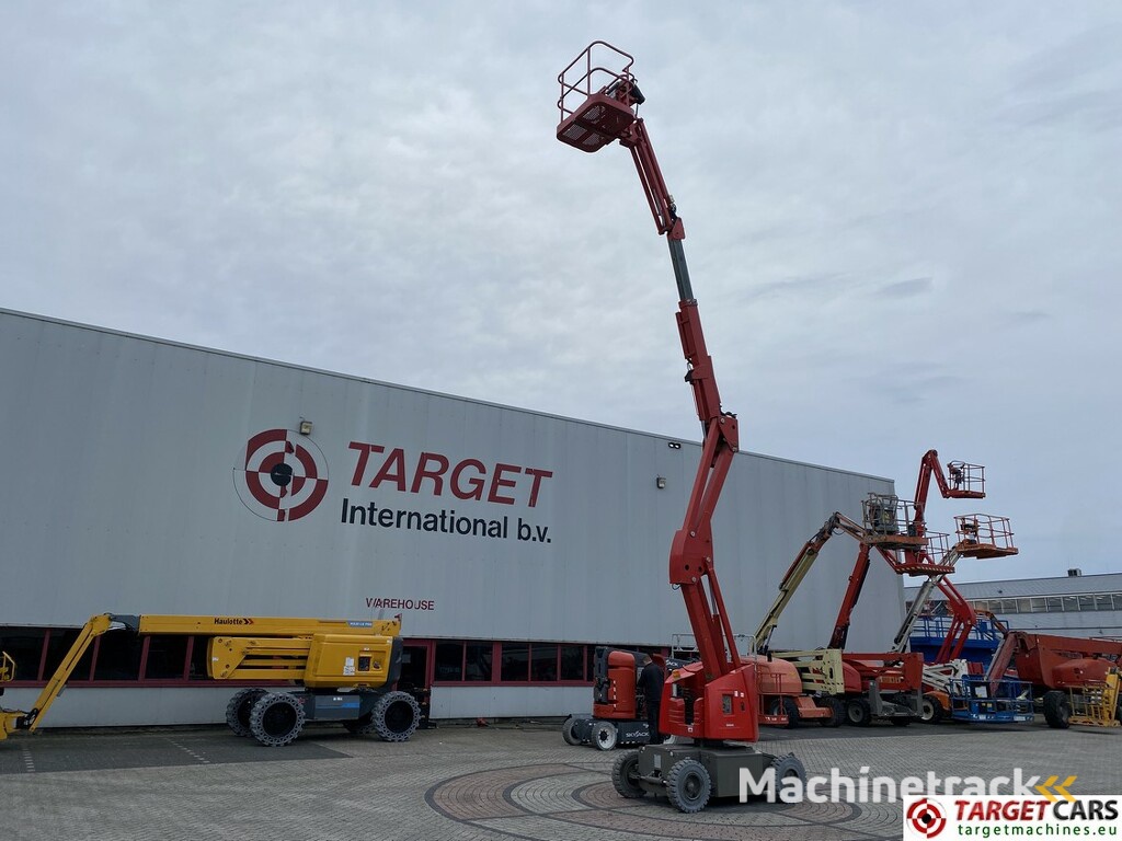 Haulotte HA12IP Electric Articulated Boom Work Lift 1200cm
