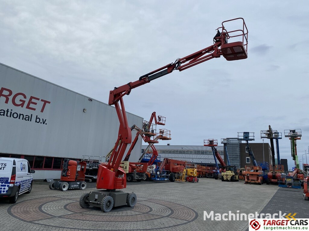 Haulotte HA12IP Electric Articulated Boom Work Lift 1200cm