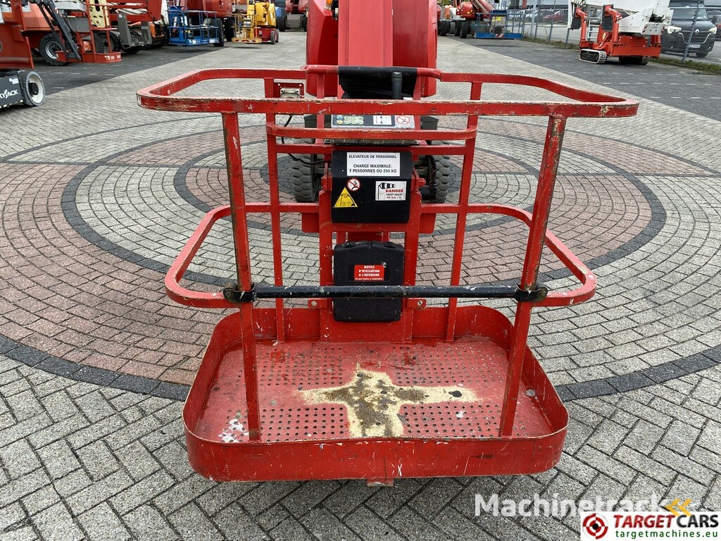 Haulotte HA12IP Electric Articulated Boom Work Lift 1200cm