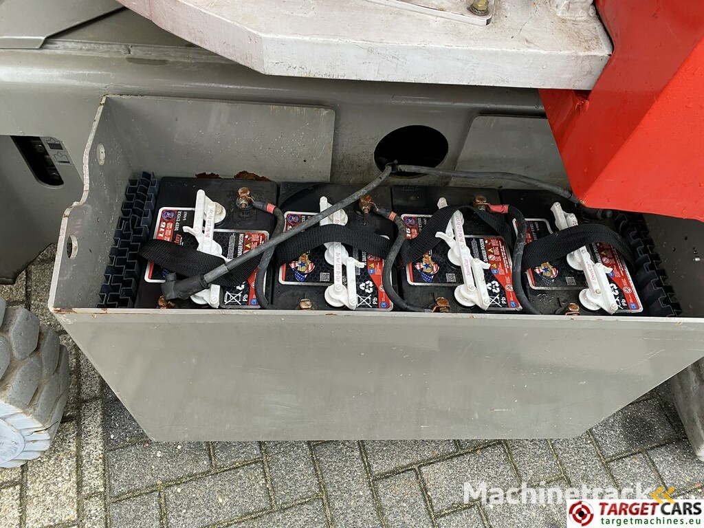 Haulotte HA12IP Electric Articulated Boom Work Lift 1200cm